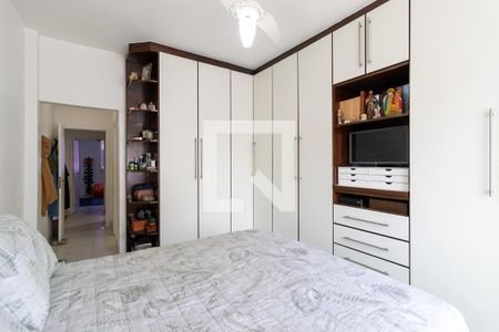 Quarto Suite de apartamento à venda com 3 quartos, 141m² em Tijuca, Rio de Janeiro