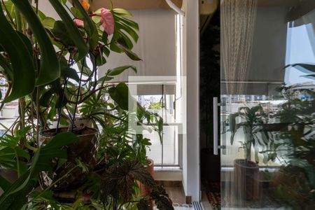 Sala Varanda de apartamento à venda com 3 quartos, 141m² em Tijuca, Rio de Janeiro