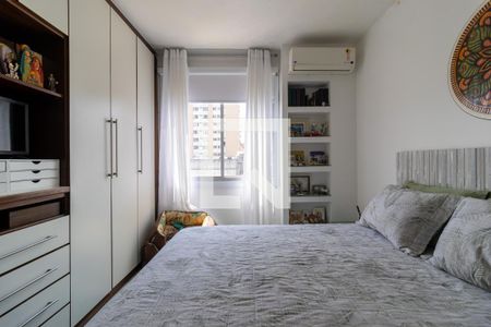 Quarto Suite de apartamento à venda com 3 quartos, 141m² em Tijuca, Rio de Janeiro