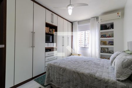 Quarto Suite de apartamento à venda com 3 quartos, 141m² em Tijuca, Rio de Janeiro