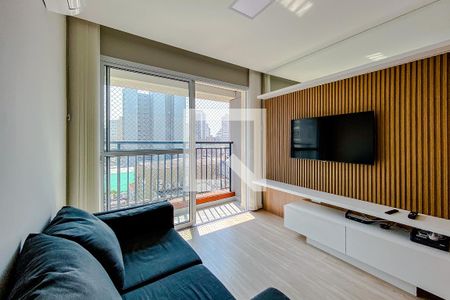 Sala de kitnet/studio para alugar com 1 quarto, 32m² em Vila Mariana, São Paulo