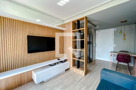 Sala de kitnet/studio para alugar com 1 quarto, 32m² em Vila Mariana, São Paulo