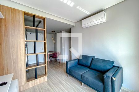 Sala de kitnet/studio à venda com 1 quarto, 32m² em Vila Mariana, São Paulo