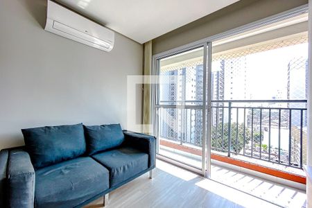 Sala de kitnet/studio à venda com 1 quarto, 32m² em Vila Mariana, São Paulo