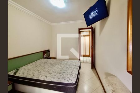 Quarto  de apartamento para alugar com 2 quartos, 80m² em Copacabana, Rio de Janeiro