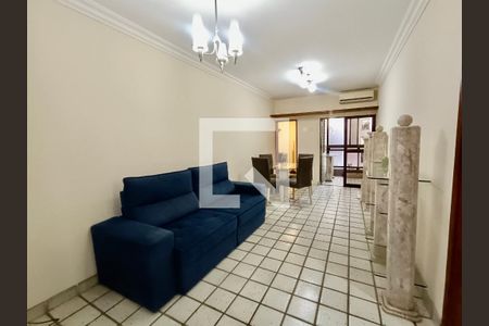 Sala  de apartamento para alugar com 2 quartos, 80m² em Copacabana, Rio de Janeiro