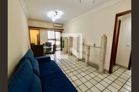 Sala de apartamento para alugar com 2 quartos, 80m² em Copacabana, Rio de Janeiro