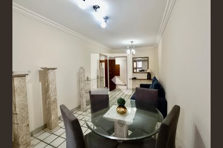 Sala de apartamento para alugar com 2 quartos, 80m² em Copacabana, Rio de Janeiro