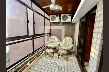 Sala de apartamento para alugar com 2 quartos, 80m² em Copacabana, Rio de Janeiro