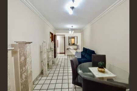 Sala de apartamento para alugar com 2 quartos, 80m² em Copacabana, Rio de Janeiro