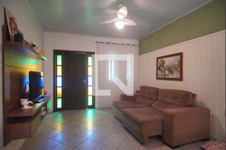 Sala de casa à venda com 5 quartos, 150m² em Rondônia, Novo Hamburgo