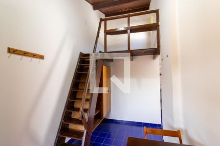 Kitnet/Studio para alugar com 1 quarto, 30m² em Cidade Universitária, Campinas