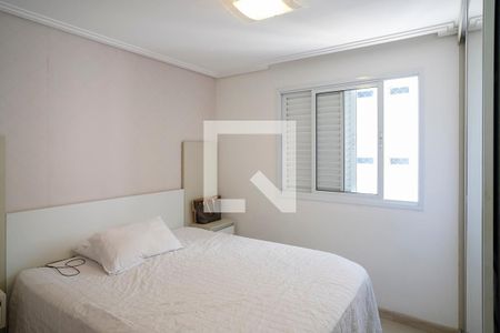 Suíte de apartamento à venda com 2 quartos, 70m² em Santa Paula, São Caetano do Sul