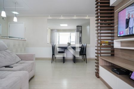 Sala de apartamento à venda com 2 quartos, 70m² em Santa Paula, São Caetano do Sul