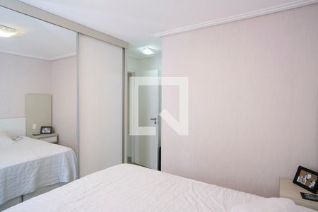 Suíte de apartamento à venda com 2 quartos, 70m² em Santa Paula, São Caetano do Sul