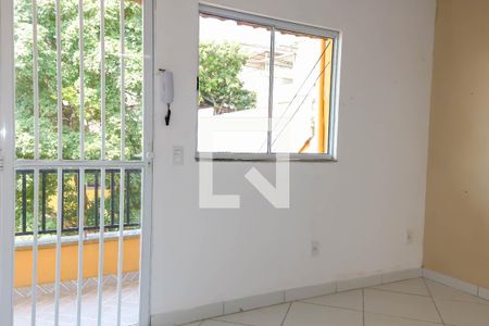 Sala de apartamento para alugar com 1 quarto, 40m² em Água Santa, Rio de Janeiro