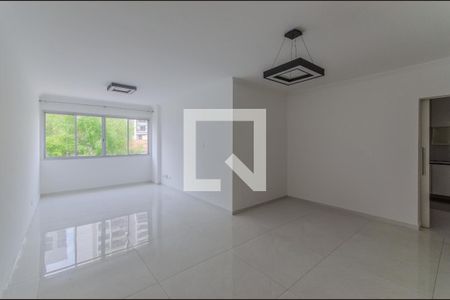 Sala de apartamento à venda com 3 quartos, 124m² em Paraíso, São Paulo