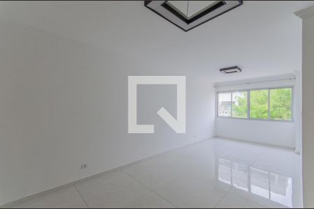 Sala de apartamento à venda com 3 quartos, 124m² em Paraíso, São Paulo