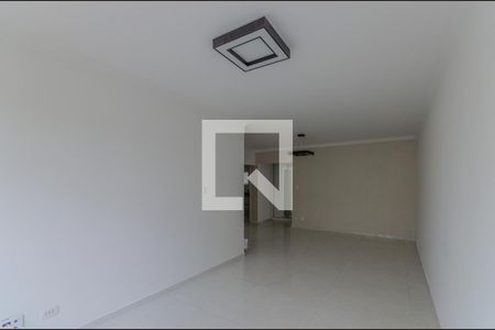 Sala de apartamento à venda com 3 quartos, 124m² em Paraíso, São Paulo