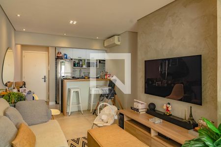 Apartamento à venda com 2 quartos, 62m² em Vila Mascote, São Paulo