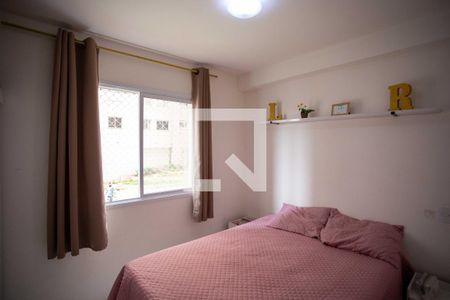 Quarto 1 de apartamento à venda com 2 quartos, 45m² em Piraporinha, Diadema