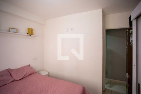 Quarto 1 de apartamento à venda com 2 quartos, 45m² em Piraporinha, Diadema