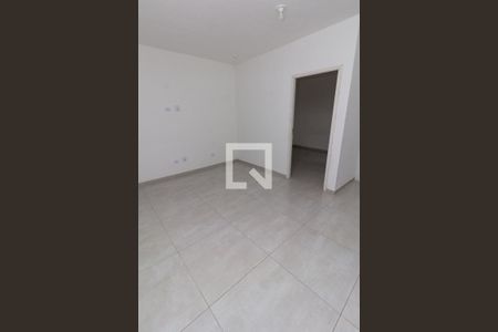 Sala e Cozinha de apartamento para alugar com 1 quarto, 41m² em Parque Paineiras, São Paulo