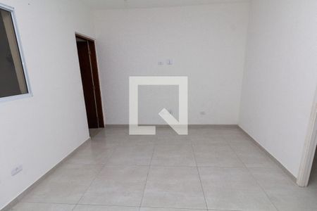 Sala e Cozinha de apartamento para alugar com 1 quarto, 41m² em Parque Paineiras, São Paulo