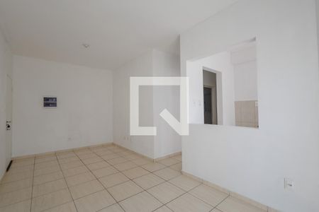 Sala de apartamento para alugar com 2 quartos, 65m² em Chácara São Manoel, Taubaté