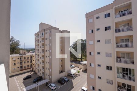 Vista da Varanda da Sala de apartamento para alugar com 2 quartos, 65m² em Chácara São Manoel, Taubaté