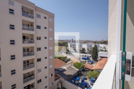 Vista da Varanda da Sala de apartamento para alugar com 2 quartos, 65m² em Chácara São Manoel, Taubaté