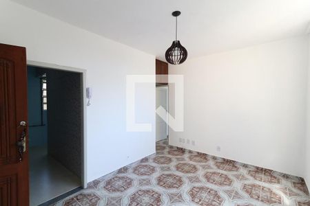 Sala de apartamento para alugar com 2 quartos, 50m² em Méier, Rio de Janeiro