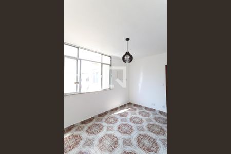 Sala de apartamento para alugar com 2 quartos, 50m² em Méier, Rio de Janeiro