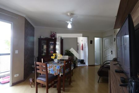 Sala de apartamento à venda com 3 quartos, 70m² em Jardim Vila Formosa, São Paulo