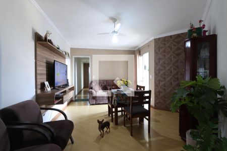 Sala de apartamento à venda com 3 quartos, 70m² em Jardim Vila Formosa, São Paulo