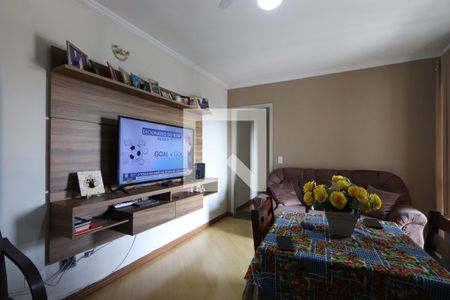 Sala de apartamento à venda com 3 quartos, 70m² em Jardim Vila Formosa, São Paulo