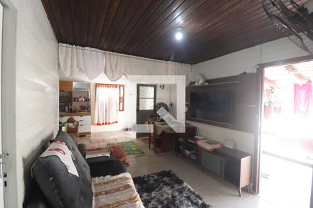 Sala de casa para alugar com 3 quartos, 120m² em Arroio da Manteiga, São Leopoldo