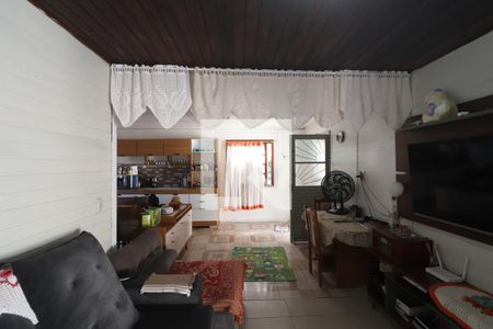 Sala de casa para alugar com 3 quartos, 120m² em Arroio da Manteiga, São Leopoldo