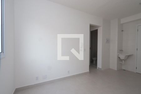 Sala de apartamento para alugar com 2 quartos, 35m² em Vila Ivone, São Paulo