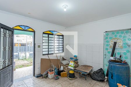 Sala de casa para alugar com 3 quartos, 199m² em Vila Mangalot, São Paulo