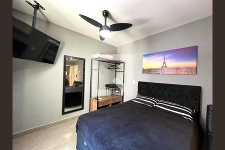 Quarto de apartamento à venda com 1 quarto, 28m² em Parque Jabaquara, São Paulo