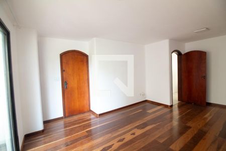 Sala de apartamento à venda com 3 quartos, 105m² em Campo Belo, São Paulo