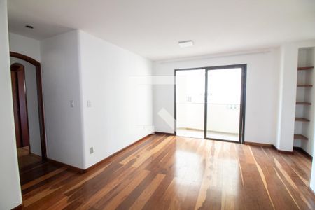 Sala de apartamento à venda com 3 quartos, 105m² em Campo Belo, São Paulo