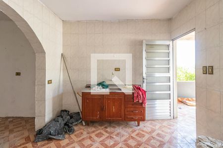 Cozinha de casa para alugar com 1 quarto, 165m² em Parque Viana, Barueri