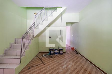 Sala de casa para alugar com 1 quarto, 165m² em Parque Viana, Barueri