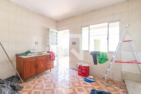 Cozinha de casa para alugar com 1 quarto, 165m² em Parque Viana, Barueri