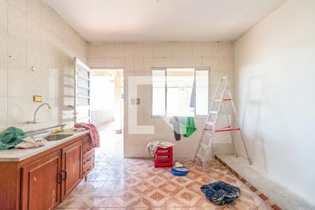 Cozinha de casa para alugar com 1 quarto, 165m² em Parque Viana, Barueri