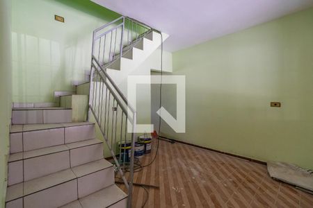 Sala de casa para alugar com 1 quarto, 165m² em Parque Viana, Barueri