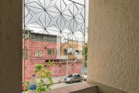 Vista da Sala de apartamento à venda com 2 quartos, 68m² em Olaria, Rio de Janeiro