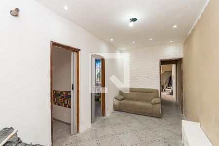 Sala de apartamento à venda com 2 quartos, 68m² em Olaria, Rio de Janeiro